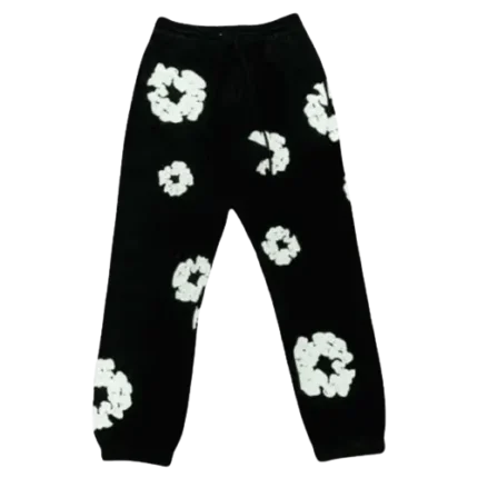 Black Denim Tears Pants