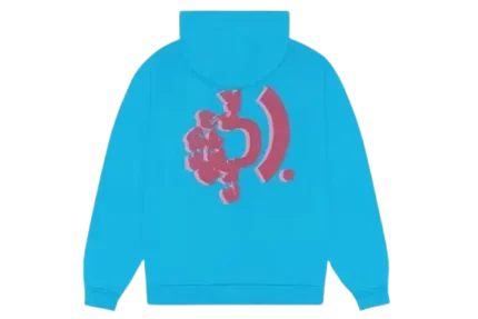 Denim Tears Bstroy Tears Hoodie