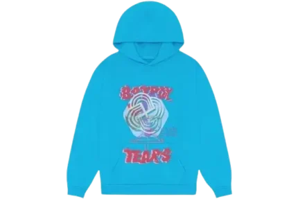 Denim Tears Bstroy Tears Hoodie