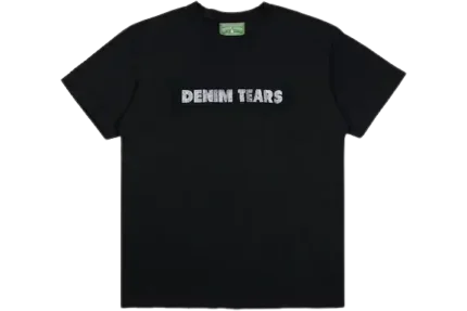 Denim Tears Bust Down Tears T-shirt