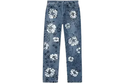 Denim Tears Irak Tears 501 Jean