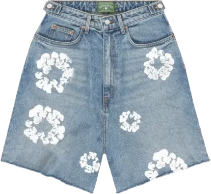 Denim Tears Jean Shorts