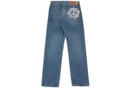 Denim Tears Peace In My Pocket Jean