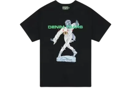 Denim Tears Porcelain Figure Tee (FW23)