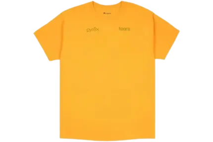 Denim Tears Pyrex Tears T-shirt