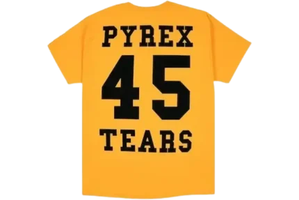 Denim Tears Pyrex Tears T-shirt