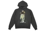 Denim Tears Queen of Sheba Hoodie Black