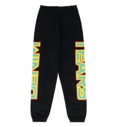 Spring Gardens Sweatpant Black