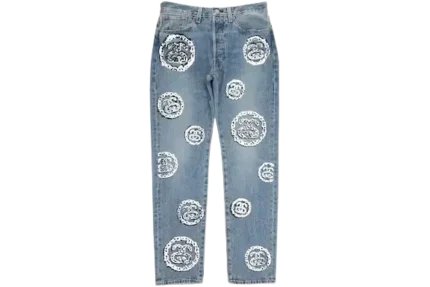 Stussy x Denim Tears 501 Jean