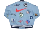 Supreme Nike NBA Teams Warm-Up Jacket