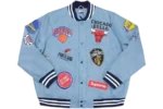 Supreme Nike NBA Teams Warm-Up Jacket